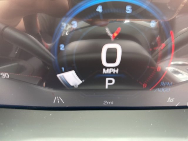 2026 Chevrolet Corvette Z06 3LZ photo 3