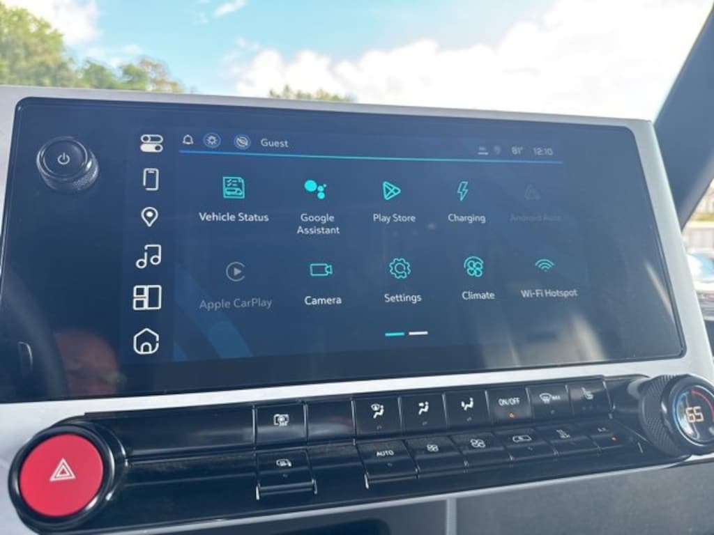 New 2025 Chevrolet BrightDrop 400 EJZ Commercial Van