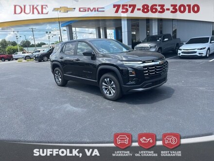 2026 Chevrolet Equinox LT SUV