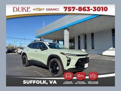 2026 Chevrolet Trax Activ SUV