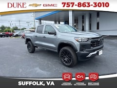 2026 Chevrolet Colorado Trail Boss Truck