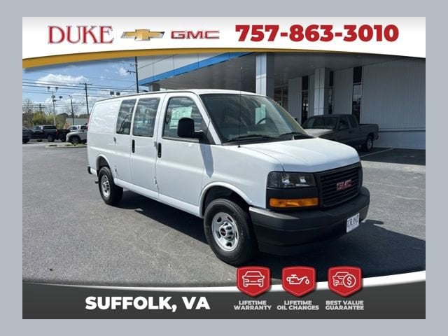 2026 GMC Savana 3500's photo