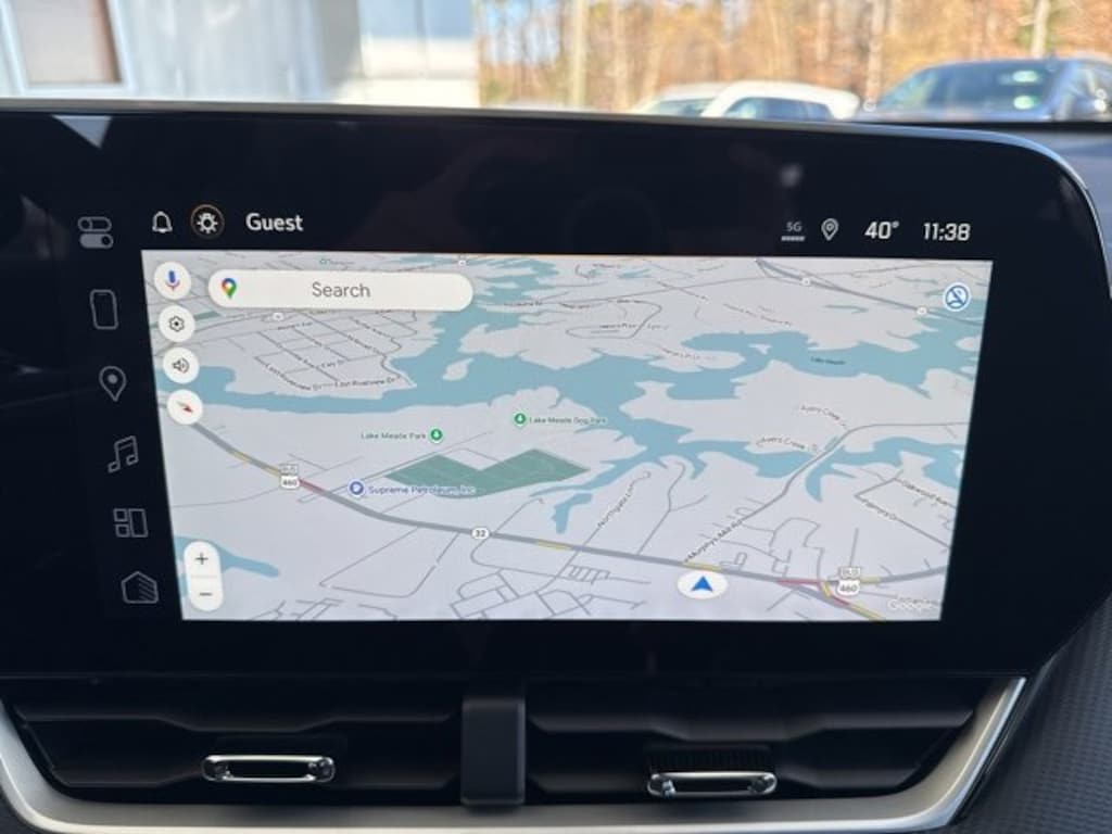 New 2026 Chevrolet Equinox LT SUV