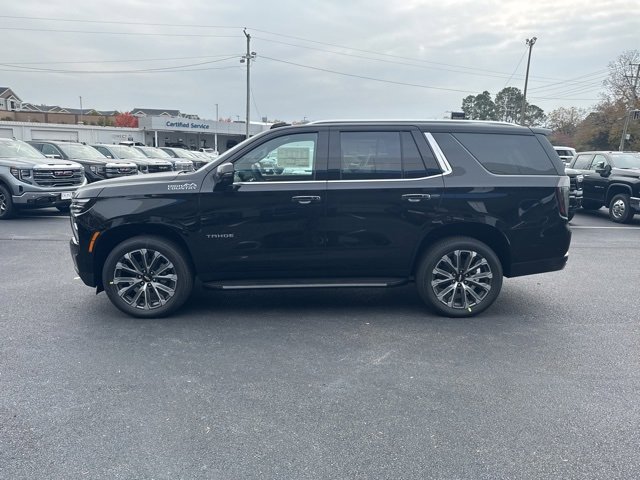 2026 Chevrolet Tahoe High Country photo 4