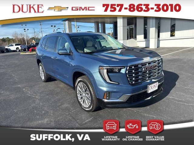 2026 GMC Acadia Denali's photo