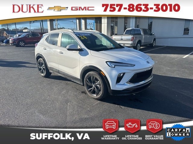 2024 Buick Encore GX Sport Touring