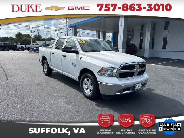 2023 RAM Ram 1500 Classic Warlock