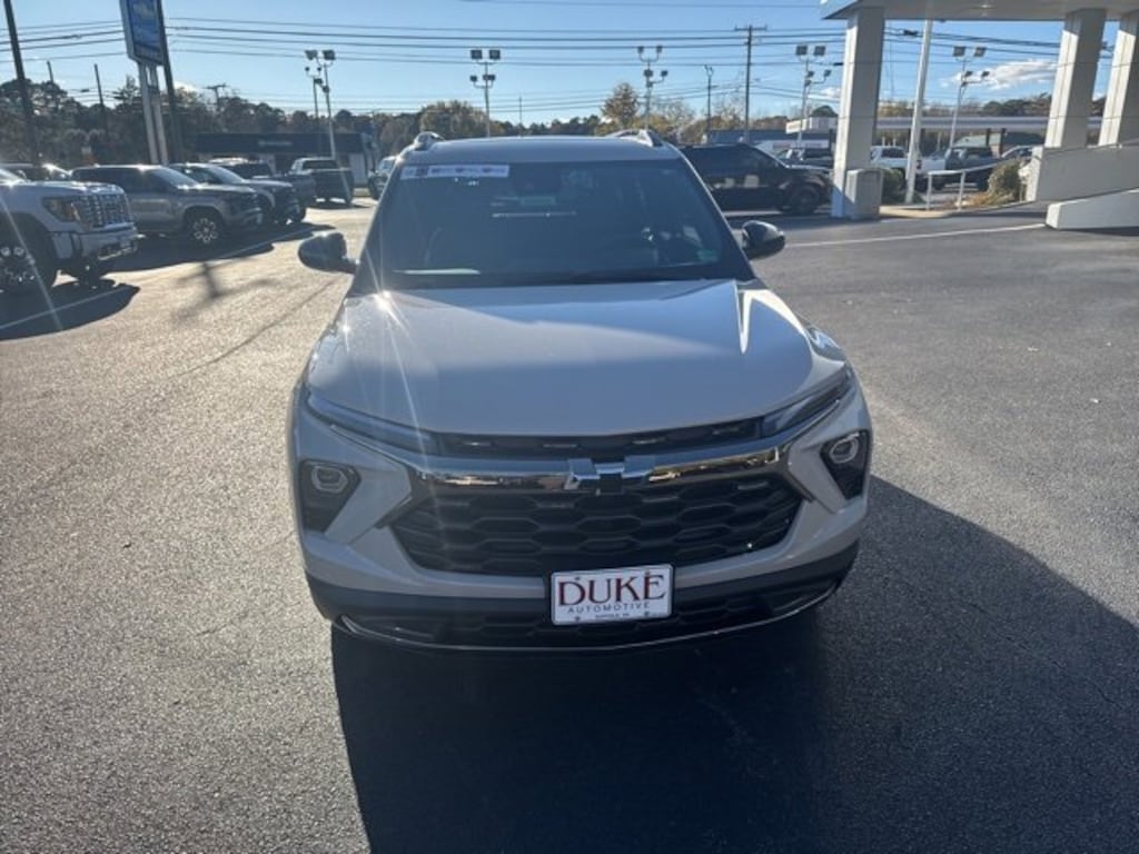 New 2026 Chevrolet Trailblazer Activ SUV
