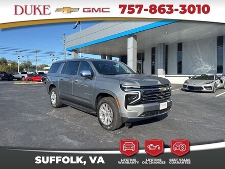 2026 Chevrolet Suburban Premier SUV