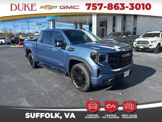 2026 GMC Sierra 1500 Elevation's photo