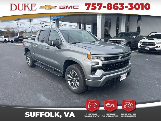 2026 Chevrolet Silverado 1500 RST's photo