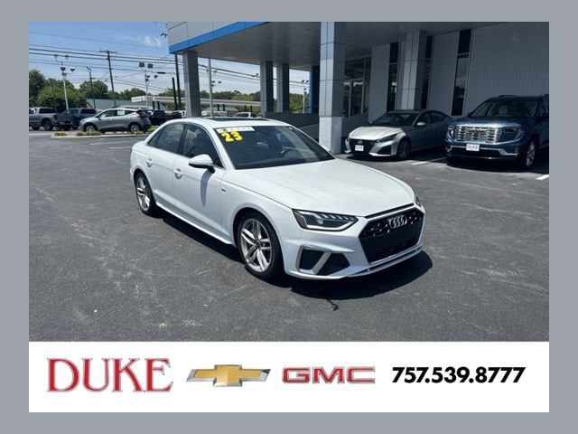 2023 Audi A4