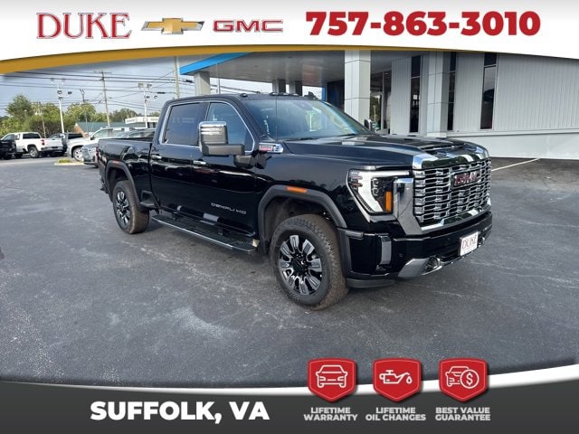 2026 GMC Sierra 2500HD Denali's photo
