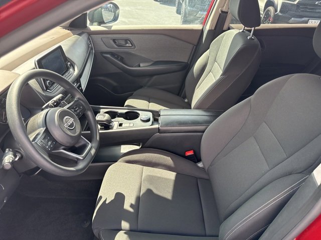 2023 Nissan Rogue S photo 3