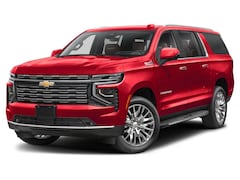 2026 Chevrolet Suburban High Country SUV