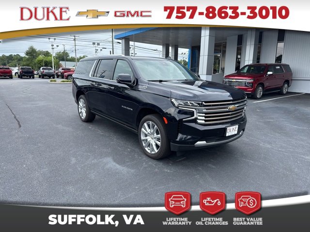 2024 Chevrolet Suburban