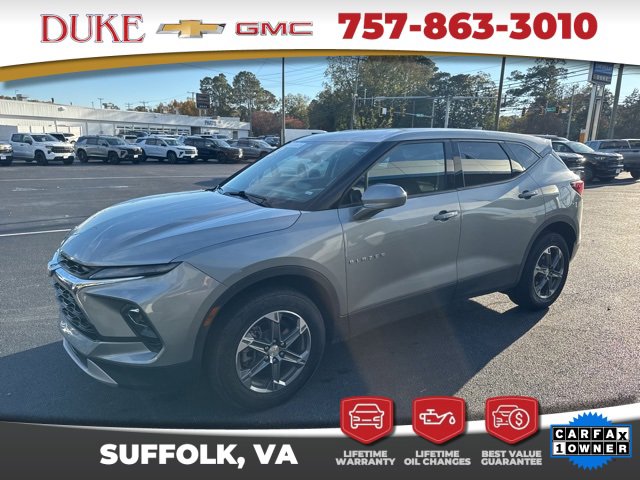 2023 Chevrolet Blazer 2LT photo 2