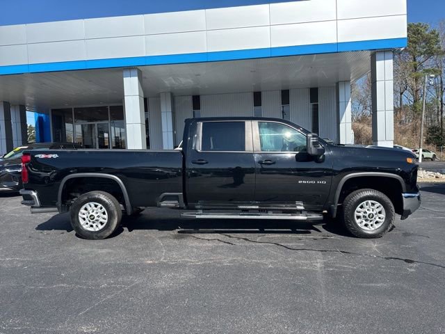 2024 Chevrolet Silverado 2500HD LT - Photo 22