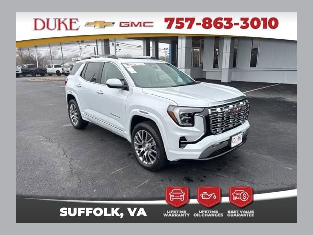 2026 GMC Terrain Denali AWD's photo