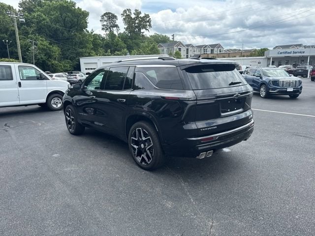 2026 Chevrolet Traverse High Country - Photo 19