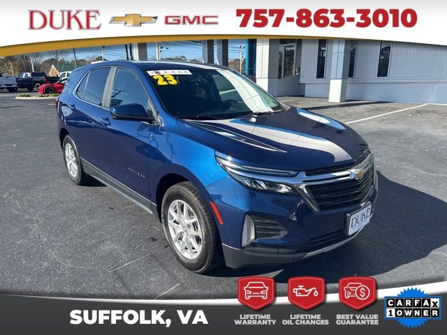 2023 Chevrolet Equinox LT