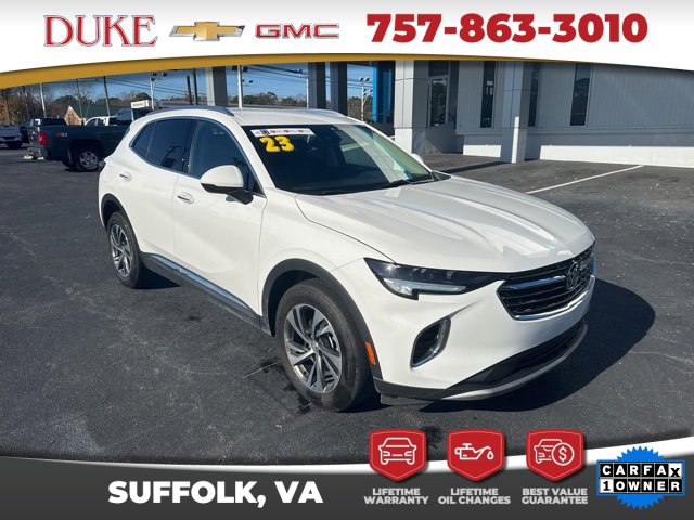 2023 Buick Envision Essence's photo