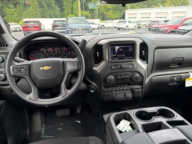 2026 Chevrolet Silverado 1500 Custom photo 4