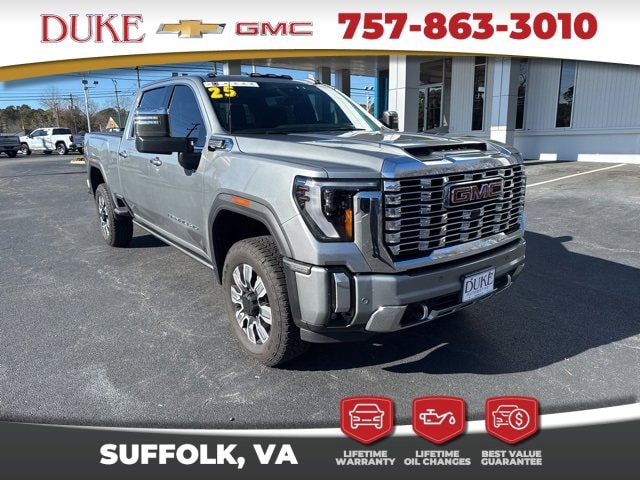 2025 GMC Sierra 2500HD Denali's photo