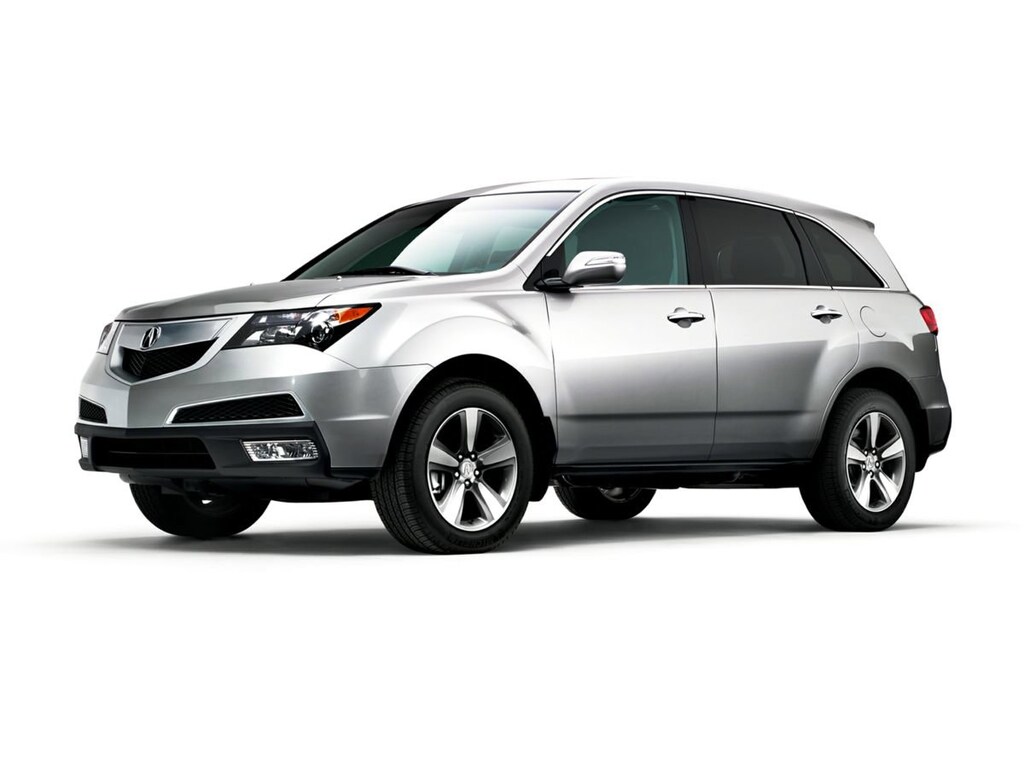 Used 2013 Acura MDX 3.7L (A6) SUV