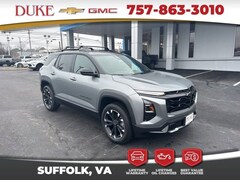 2026 Chevrolet Equinox RS SUV