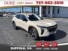 2026 Chevrolet Trax 1RS SUV