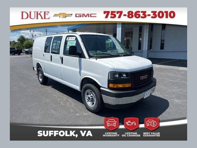 2026 GMC Savana 2500's photo