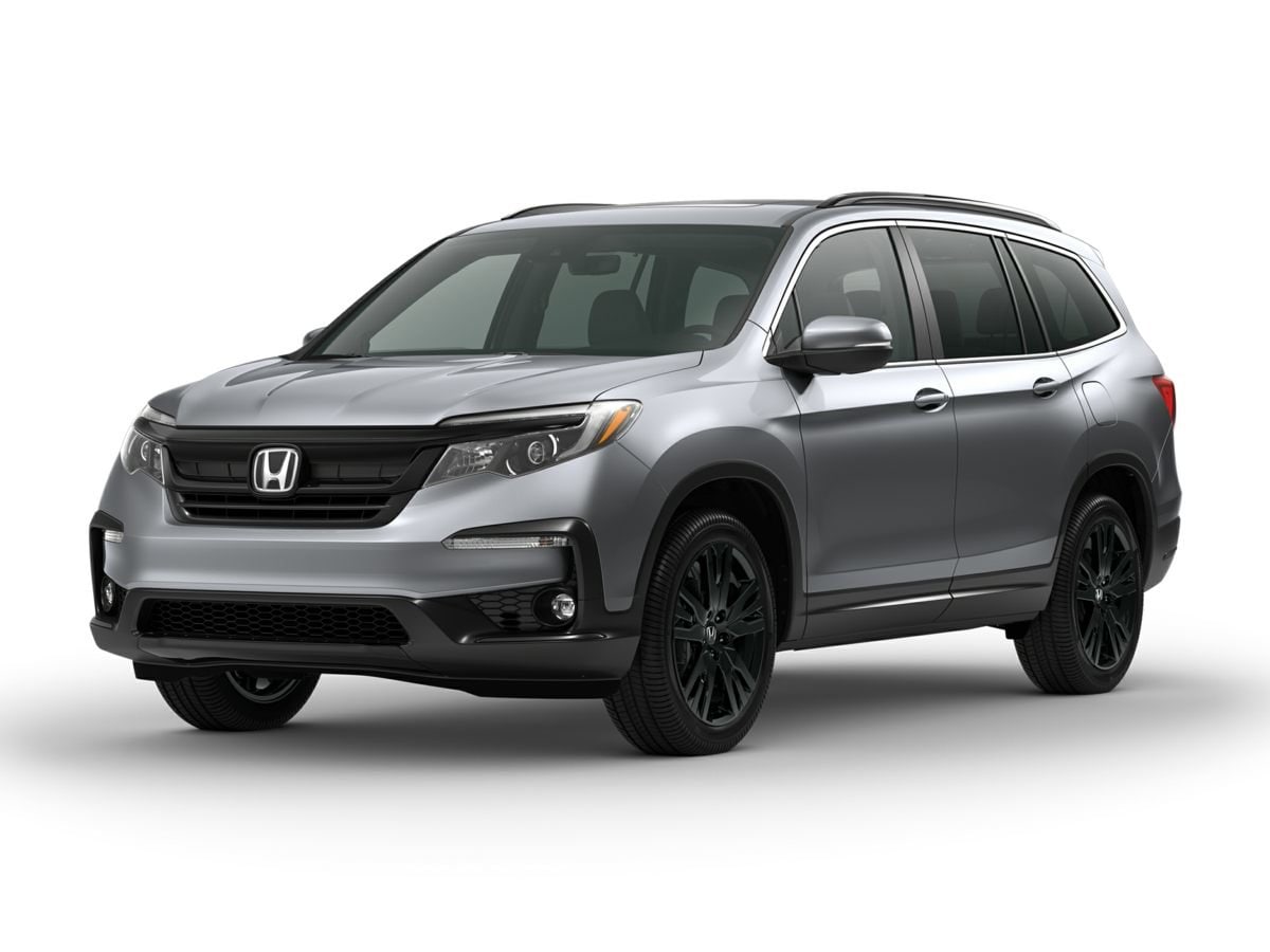 2022 Honda Pilot SE's photo