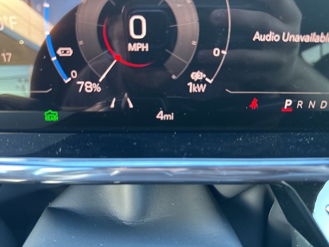 2026 Gmc Sierra EV AT4 photo 3