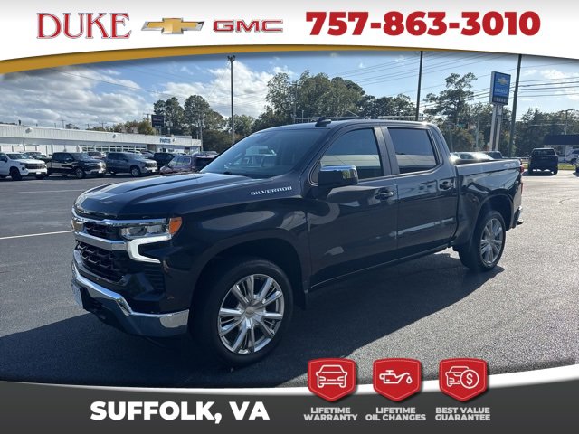 2022 Chevrolet Silverado 1500 LT photo 2