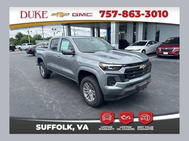 2026 Chevrolet Colorado LT 2WD's photo