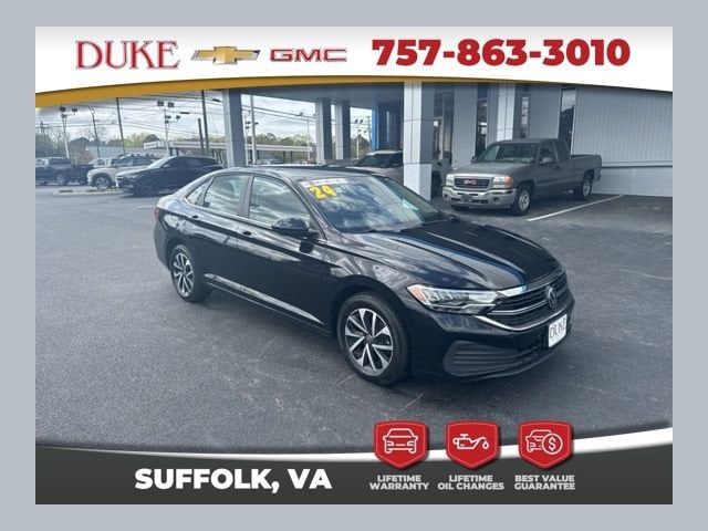 2024 Volkswagen Jetta S