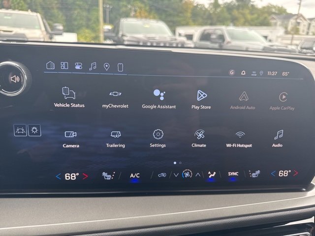 2026 Chevrolet Traverse photo 3