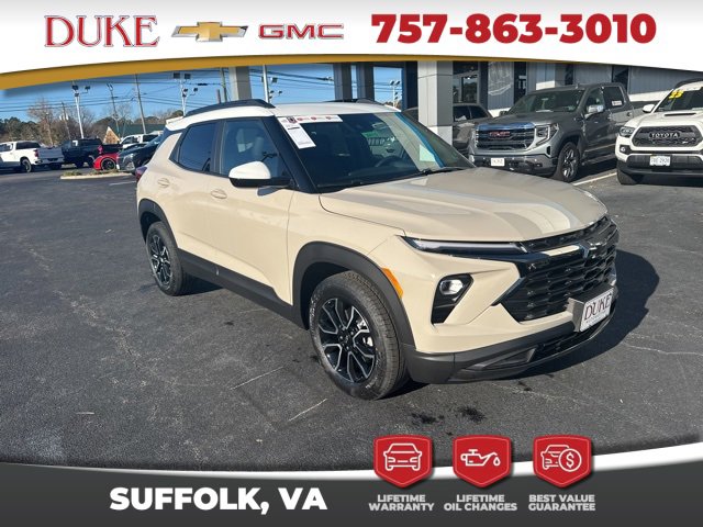 2026 Chevrolet Trailblazer Activ's photo