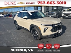 2026 Chevrolet Trailblazer Activ SUV