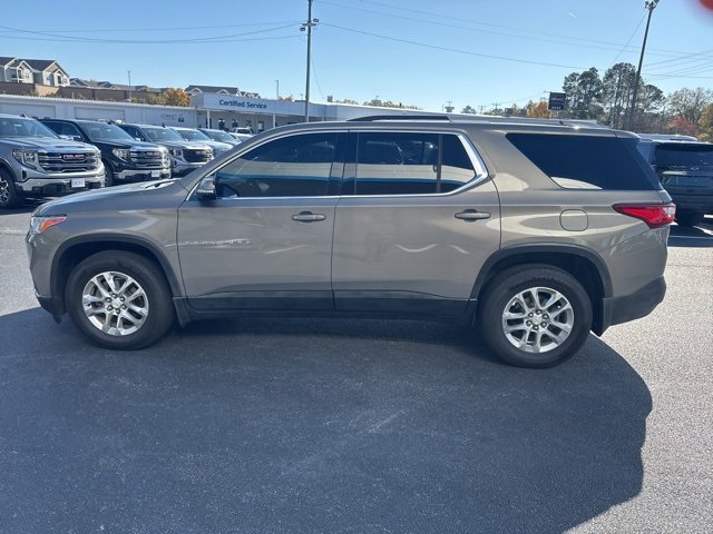 2018 Chevrolet Traverse Cloth 1LT photo 4