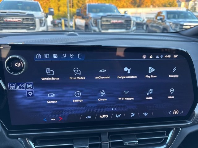 2026 Chevrolet Equinox EV 1LT photo 3