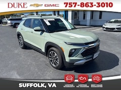 2026 Chevrolet Trailblazer LT SUV