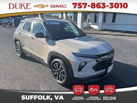 2026 Chevrolet Trailblazer Activ SUV