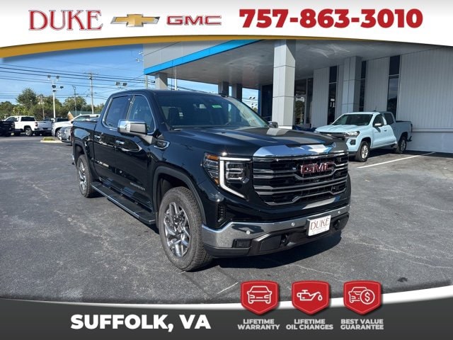 2026 GMC Sierra 1500 SLT's photo