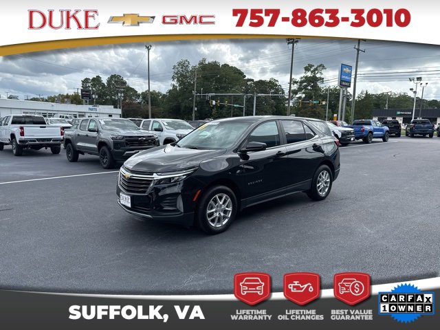 2023 Chevrolet Equinox LT photo 2