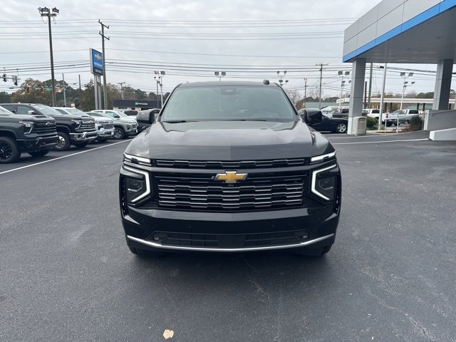 2026 Chevrolet Tahoe High Country photo 2