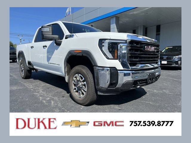 2026 GMC Sierra 3500 HD Pro Truck Crew Cab