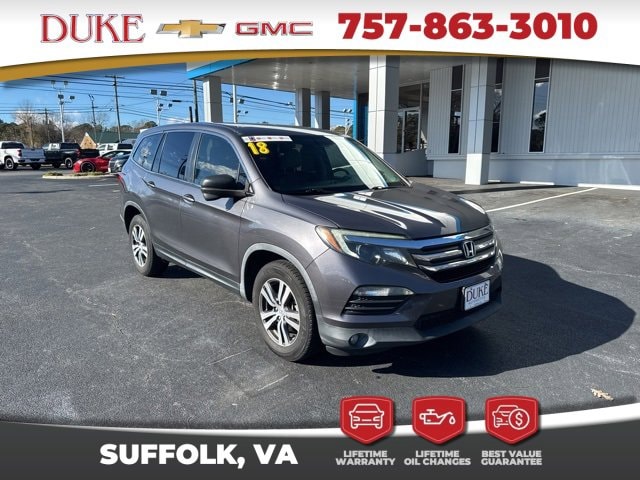 2018 Honda Pilot EX's photo