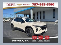 2026 Chevrolet Trax 2RS SUV